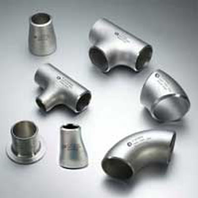 Stainless Steel Pipe / Tube Fittings